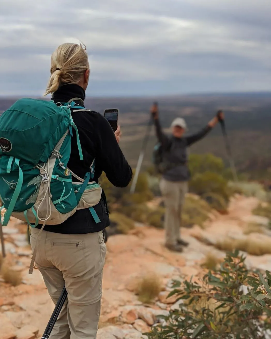 Solo Hiking the Larapinta Trail – Essential Safety Tips