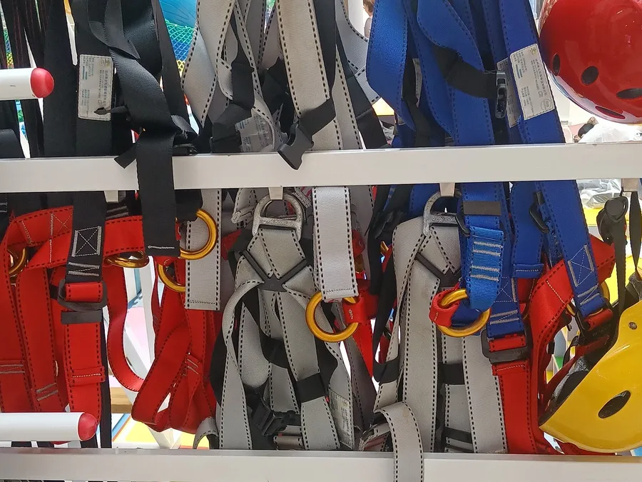 Colone Belts Tourism — on location